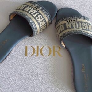 Christian Dior Slides